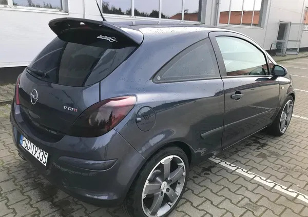 wielkopolskie Opel Corsa cena 8400 przebieg: 285500, rok produkcji 2007 z Jelenia Góra